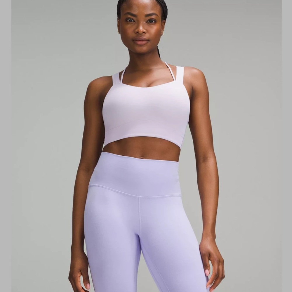 Lululemon Like a Cloud DD Sz 10 Lilac (Lavender)